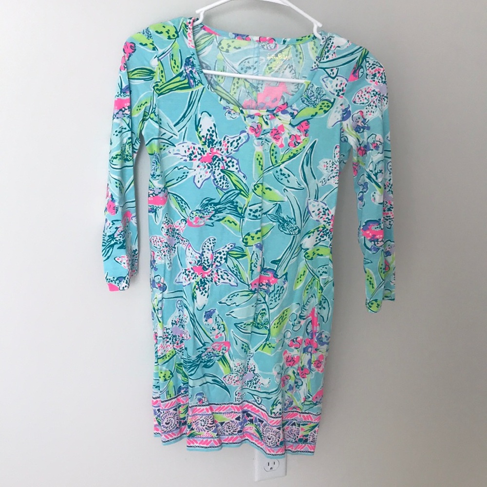 Lilly Pulitzer dress
